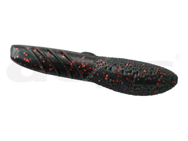 DEPS Cover Scat 3.5'' #88 Black/Red Flake