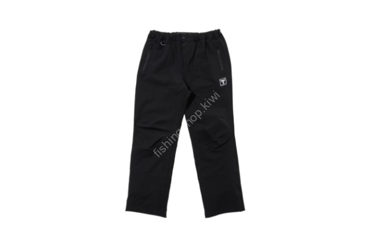 JACKALL Cloud Shell Pants PA-A002 [Black] M