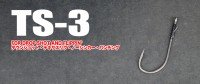 ICHIKAWA FISHING TS-3 Dropshot #2 (5pcs)