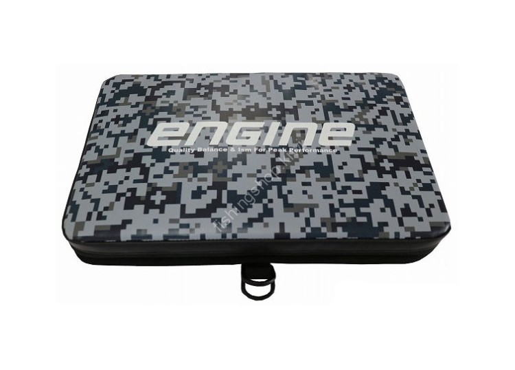 ENGINE Multi Cusion #Camo Gray
