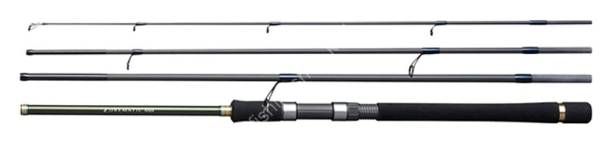 Shimano LUREMATIC MB S80L-4 Shore Jigging Spinning rod 4 pieces Stylish  anglers