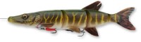 SAVAGE GEAR 4D LT Pike SS 19'' #STRP Striped Pike