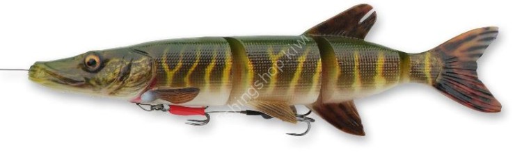 SAVAGE GEAR 4D LT Pike SS 19'' #STRP Striped Pike