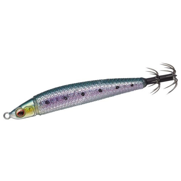 EVERGREEN Metal Bancho Slim # 10 MB10 Sardine