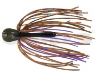 DEPS Kontour Jig 7g 03 Pumpkin Purple