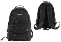 DEPS deps Backpack #Black