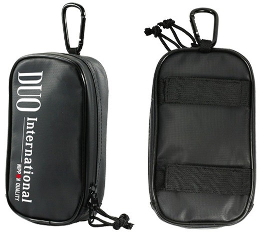 DUO International Accessory Pouch Black