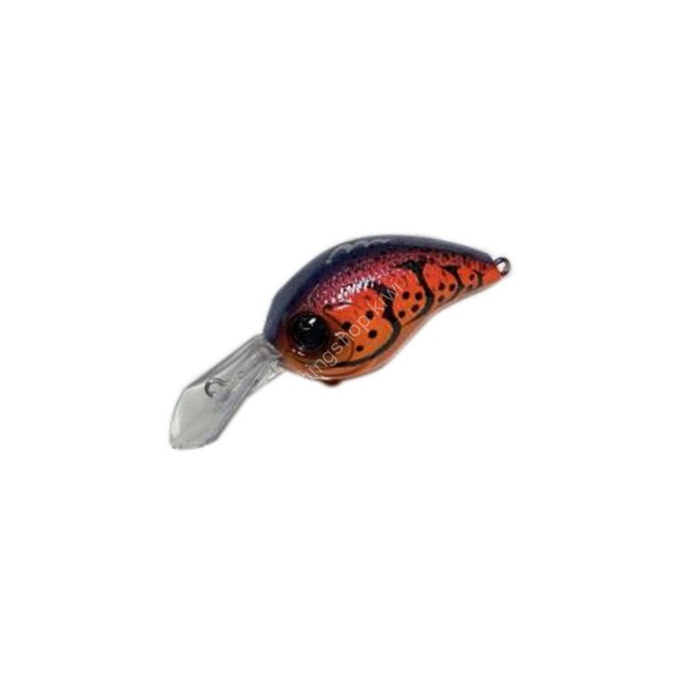 MIBRO DerrinGer MR 43mm 7.7g #08 Alabama Redcraw