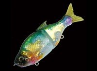 GAN CRAFT Jointed Claw S-Song 115 S # K-06 Flushing Gold