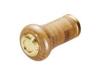 SHIMANO YUMEYA Bamboo Handle Knob I-Type