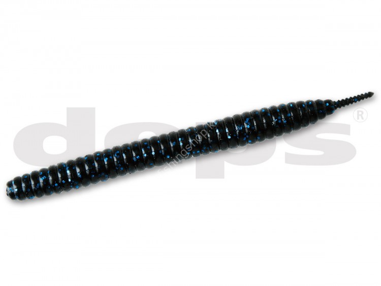 DEPS Deathadder Stick 4.5" 07 Black Blue Flake