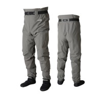 PAZDESIGN BS Waist High Wader IV Moisture Permeable Type (Charcoal) S