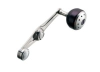 SHIMANO YUMEYA Power Balance Handle 65mm #Aluminum Black