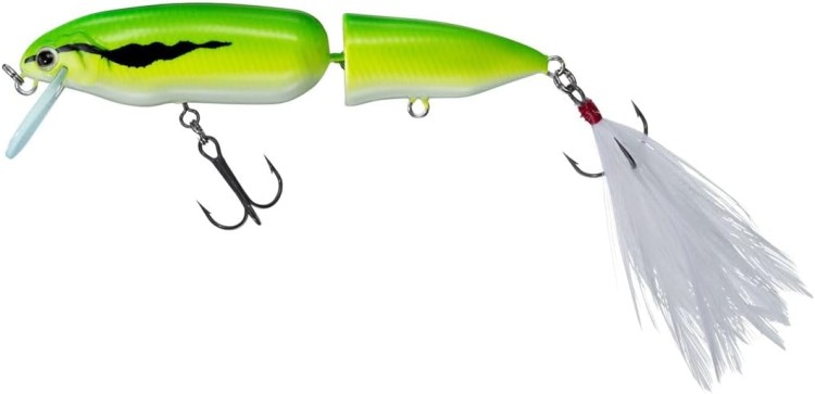 DAIWA Steez Clumpo 81F 7.9g #Kaeru