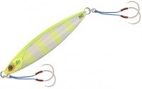 JACKALL BamBluz Jig Slow 180g #G438 Chartreuse Back Stripe