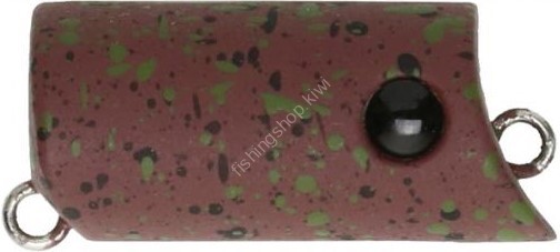 BASSDAY Pellet Pellet F # 136 Brick Pellet