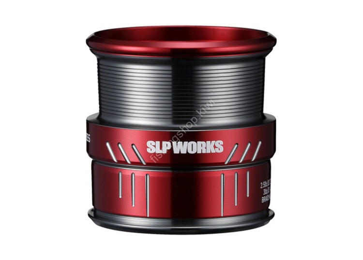 SLP WORKS Daiwa LT Type-α Spool 2000SS #Red