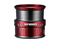 SLP WORKS Daiwa LT Type-α Spool 2000SS #Red