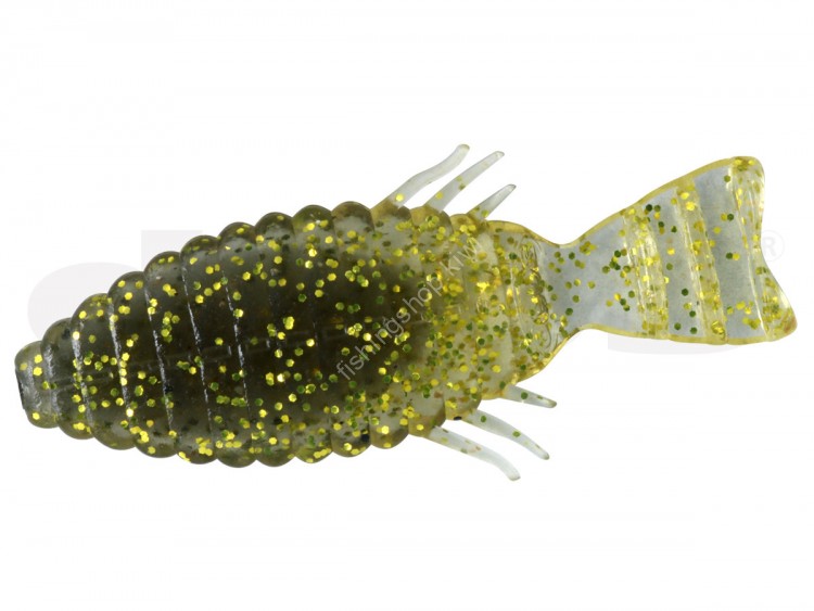 DEPS Bullflat 5.8" Non Salt 22 Golden Shiner