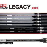 ロッド BLACKSTAR HARD Rockin'BaitHunter B72MHX PLAT/xesta blackstar hard b72mhx rockin bait hunter/rod-Fishing