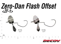 DECOY ZF-1S Zero-Dan Flash Offset #3/0-9.0g