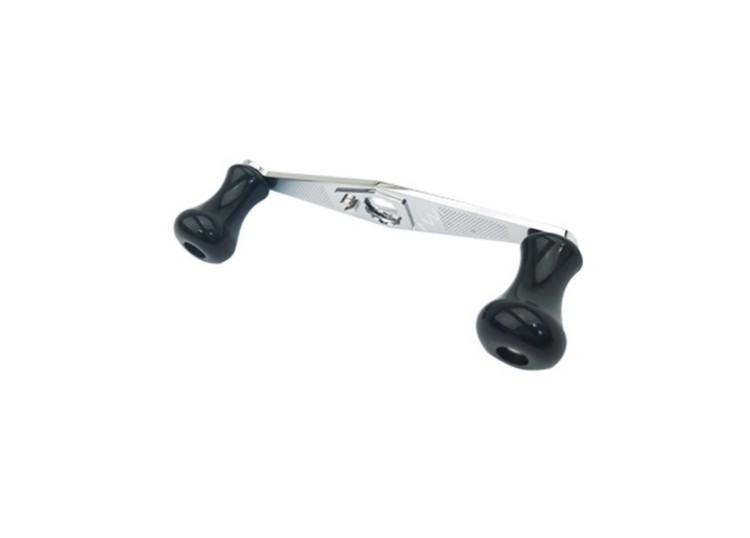 KAHARA Standard Plastic Knobs Mesh Power Handle 100mm #Black