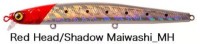 SKAGIT DESIGNS B-Match Jet #Red Head/Shadow Maiwashi_MH
