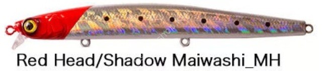 SKAGIT DESIGNS B-Match Jet #Red Head/Shadow Maiwashi_MH