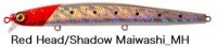 SKAGIT DESIGNS B-Match Jet #Red Head/Shadow Maiwashi_MH