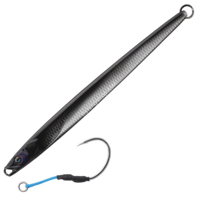 JACKALL CiAN Jig Default 150g #Hirasu Black