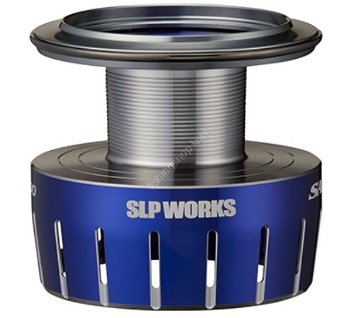 SLP WORKS 23 Saltiga Spool 6000 Blue