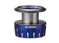 SLP WORKS Daiwa 23 Saltiga Spool 6000 #Blue
