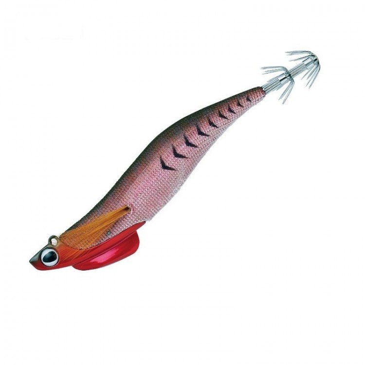 VALLEY HILL Squid Seeker 23 Light Tune # 37L Aji / Red Holo