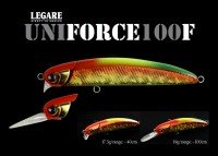 LEGARE UniForce100F #007 Legarasta