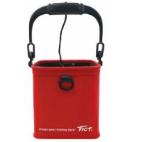 TICT Compact Live Bucket II Red