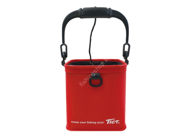 TICT Compact Live Bucket II #Red
