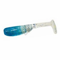 TICT Bomb Shad 1.5" C-28 Code Blue UV