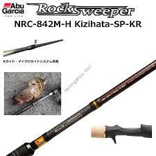 Abu Garcia Rock Sweeper NRC-842M-H Kizihata-SP-KR Rods buy at 