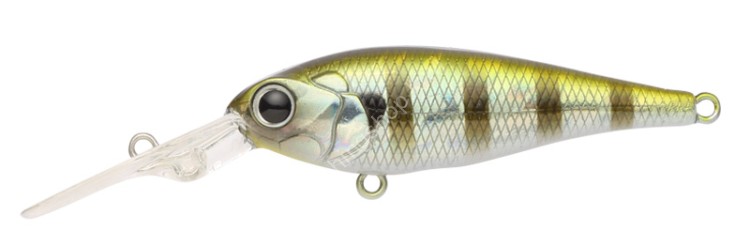CORMORAN Viva Step Shad 58mm 5.6g #8E Blue Gill