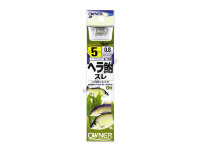 OWNER OH Tea Hara Buna Sure w/Thread #6 Line 1