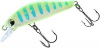 DAIWA Silver Creek Minnow Slow Fall Custom 40SS #Lime Iwana