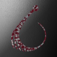 MATSUOKA SPECIAL Giza Bite Super Bite Marker #Hologram Red