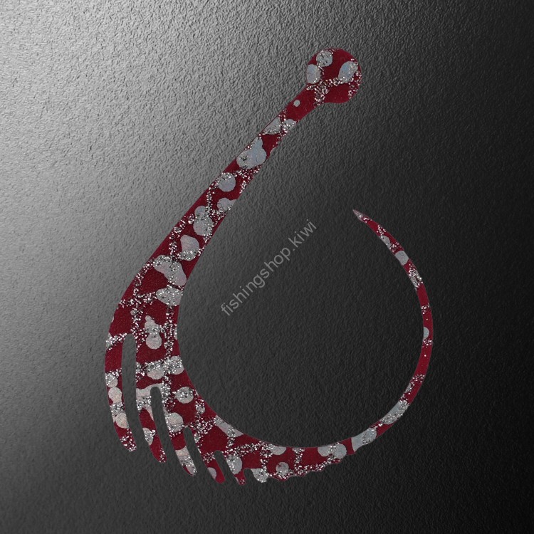 MATSUOKA SPECIAL Giza Bite Super Bite Marker #Hologram Red
