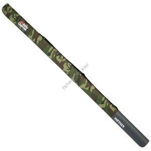 ABU GARCIA Semi-Hard Rod Case 2 Woodland Camo