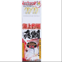 GAMAKATSU G WITH THREAD MARINE FISHING CANAL RED BREAMER 70cmKT010 11-5 REVISED