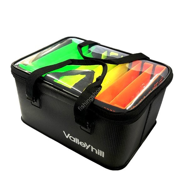 VALLEYHILL Boat Egi Case II DX72NSP Black