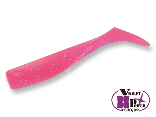 DREEM UP Dream Shad 4" #07 Flat Pink