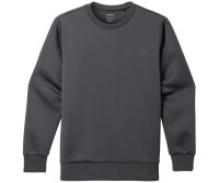 SHIMANO SH-030W Air Sweater Crew Neck (Charcoal) M