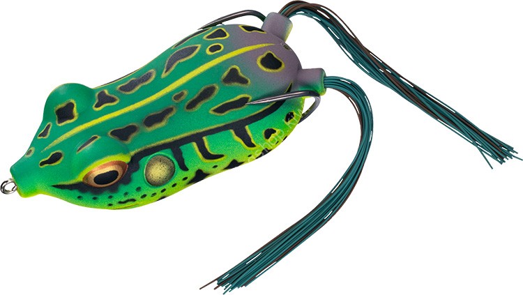 DAIWA Steez Bull Frog #Green Toad