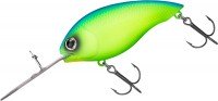 DAIWA T.D. Hyper Crank 1064Ti #Blue Back Chart